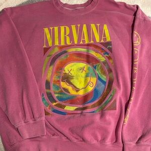 Nirvana Sweatshirt